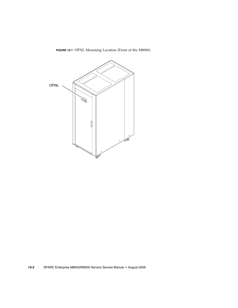 FUJITSU SPARC ENTERPRISE M8000 User Manual | Page 246 / 514