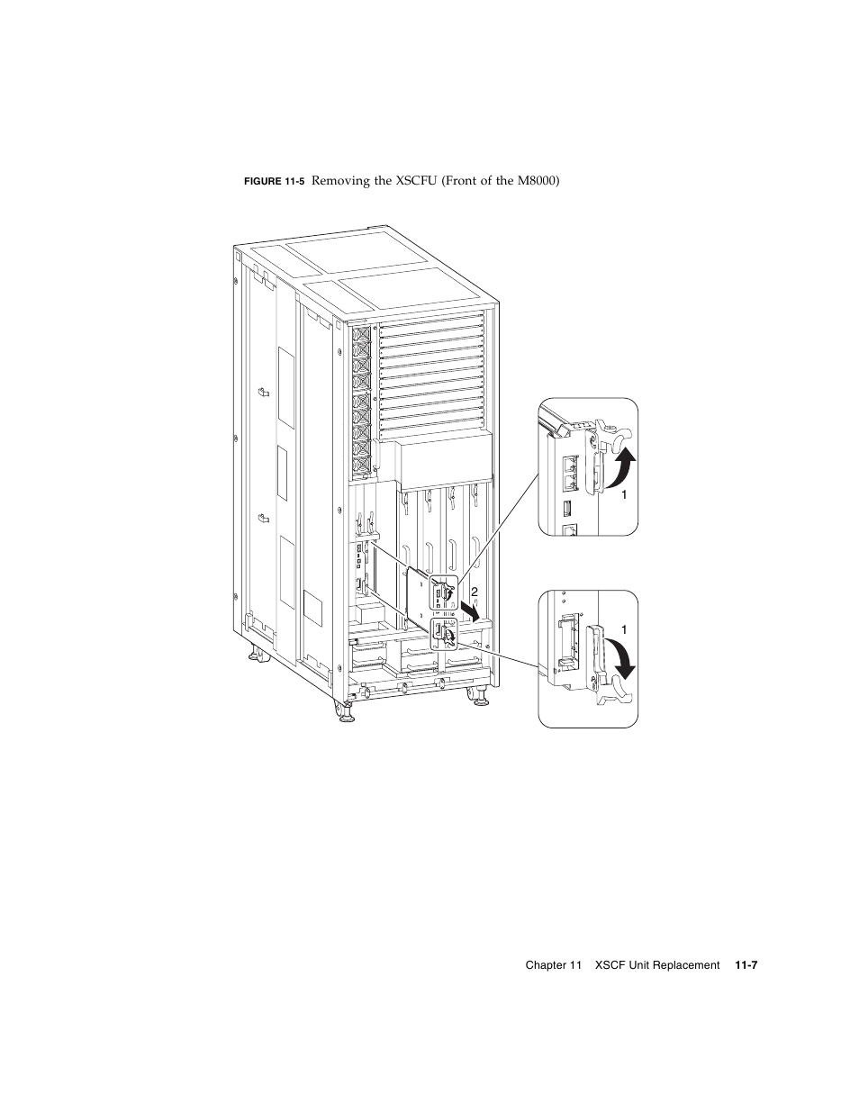 FUJITSU SPARC ENTERPRISE M8000 User Manual | Page 259 / 514