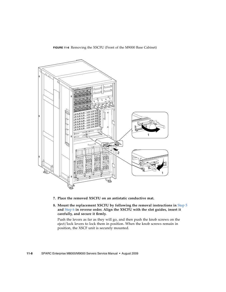 FUJITSU SPARC ENTERPRISE M8000 User Manual | Page 260 / 514