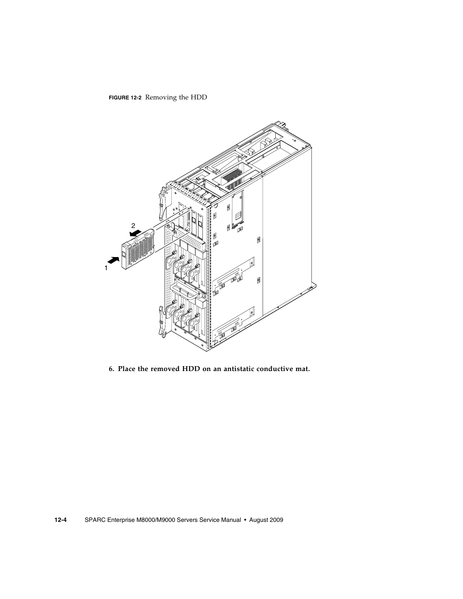 FUJITSU SPARC ENTERPRISE M8000 User Manual | Page 270 / 514