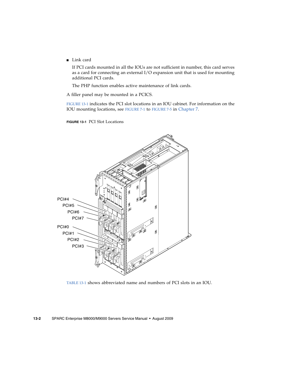 FUJITSU SPARC ENTERPRISE M8000 User Manual | Page 276 / 514