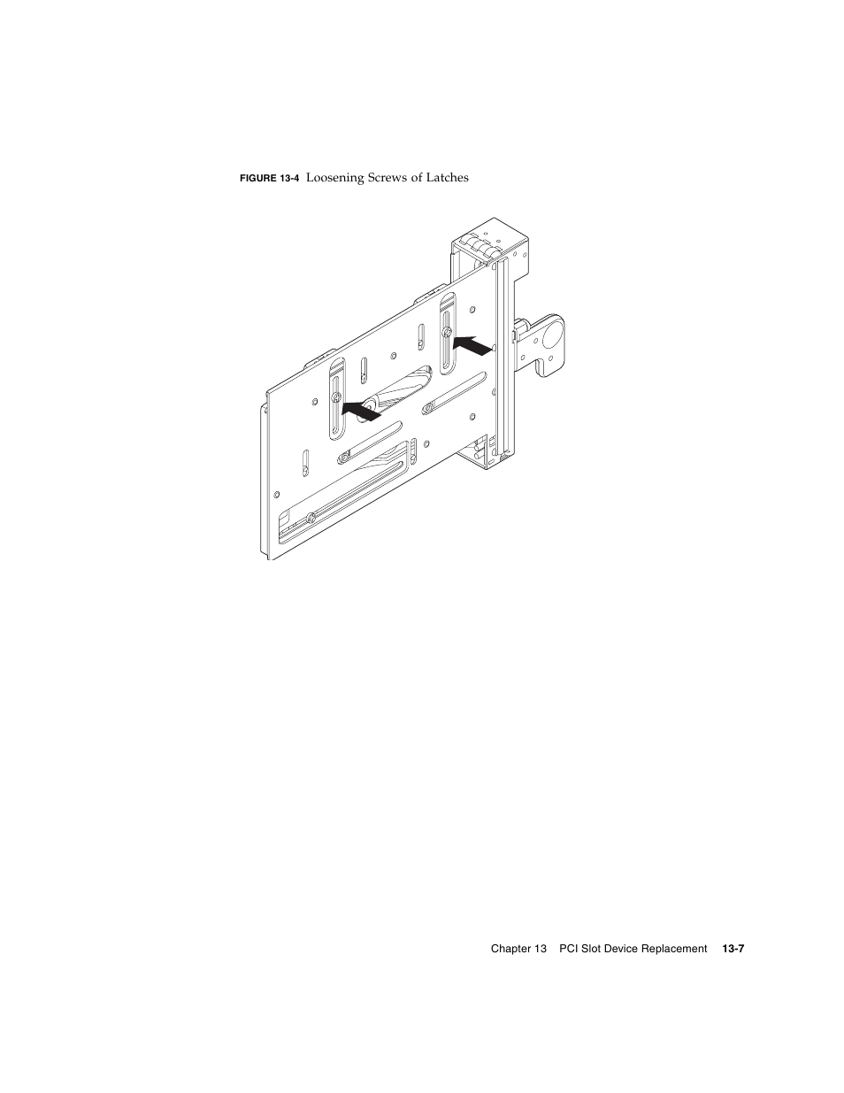 Figure 13-4 | FUJITSU SPARC ENTERPRISE M8000 User Manual | Page 281 / 514