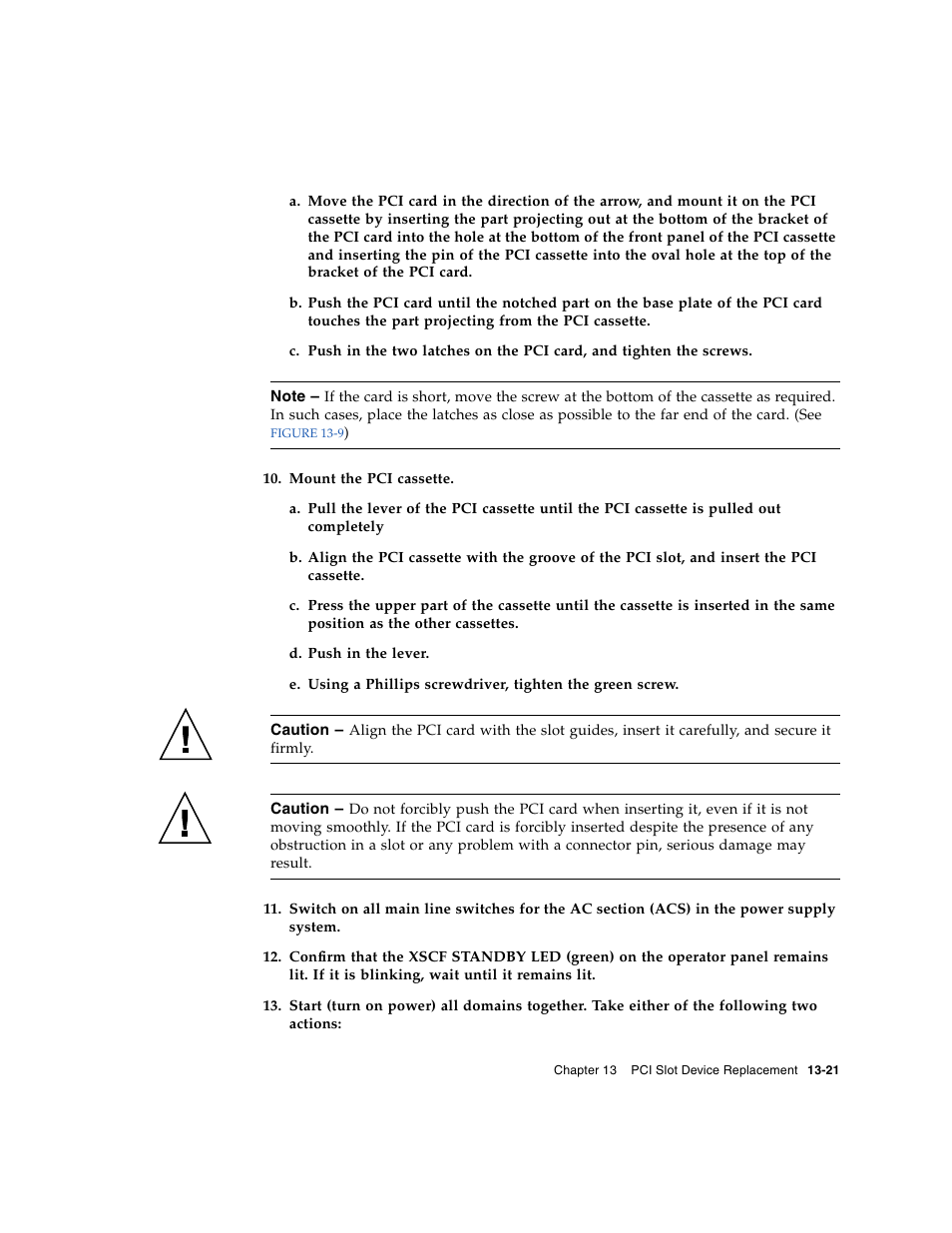 FUJITSU SPARC ENTERPRISE M8000 User Manual | Page 295 / 514