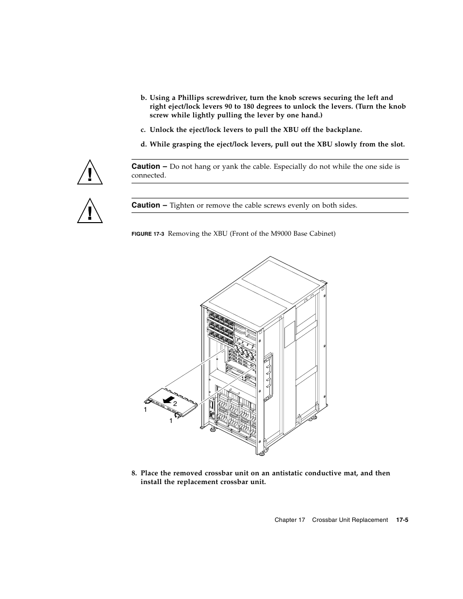 FUJITSU SPARC ENTERPRISE M8000 User Manual | Page 333 / 514