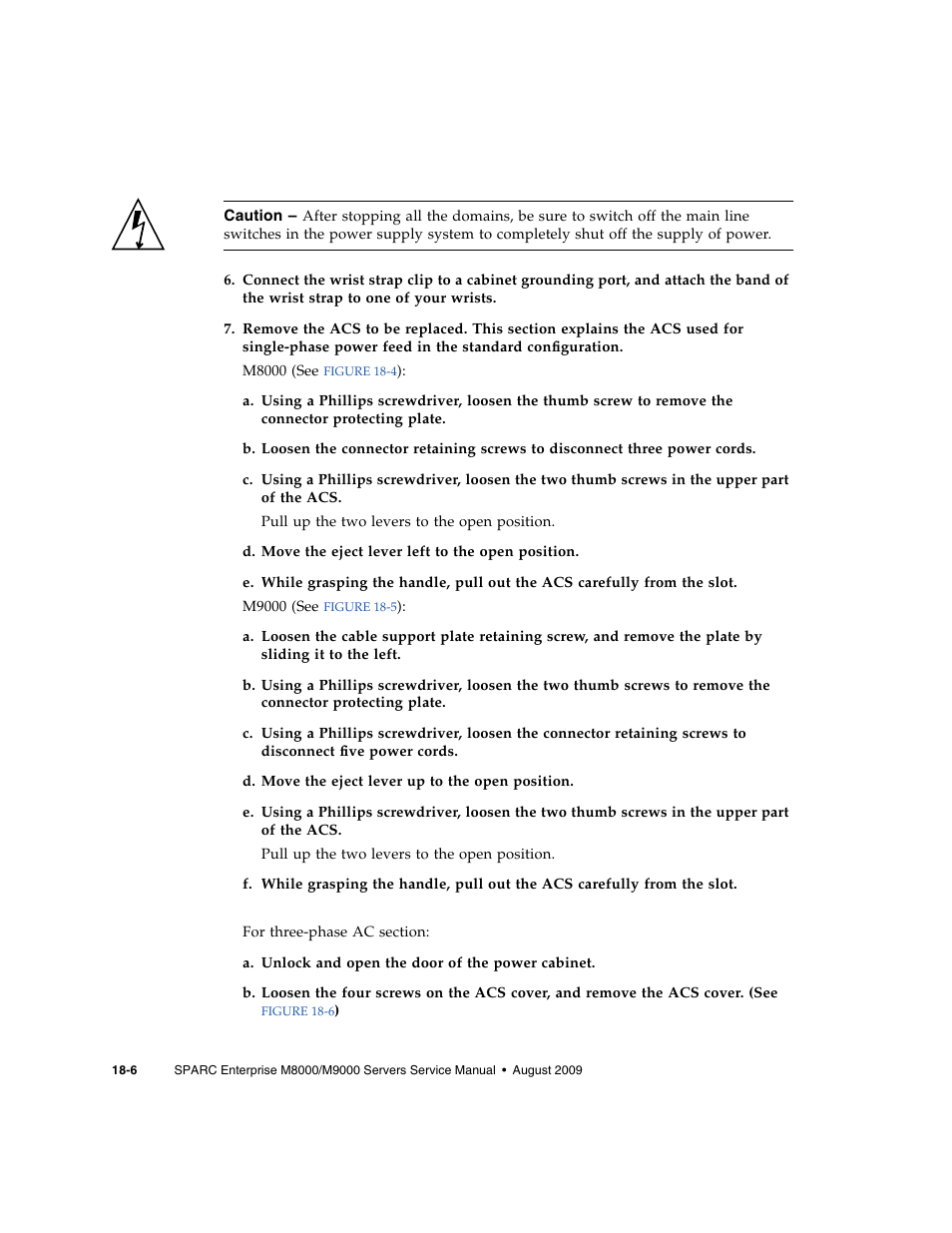 FUJITSU SPARC ENTERPRISE M8000 User Manual | Page 342 / 514