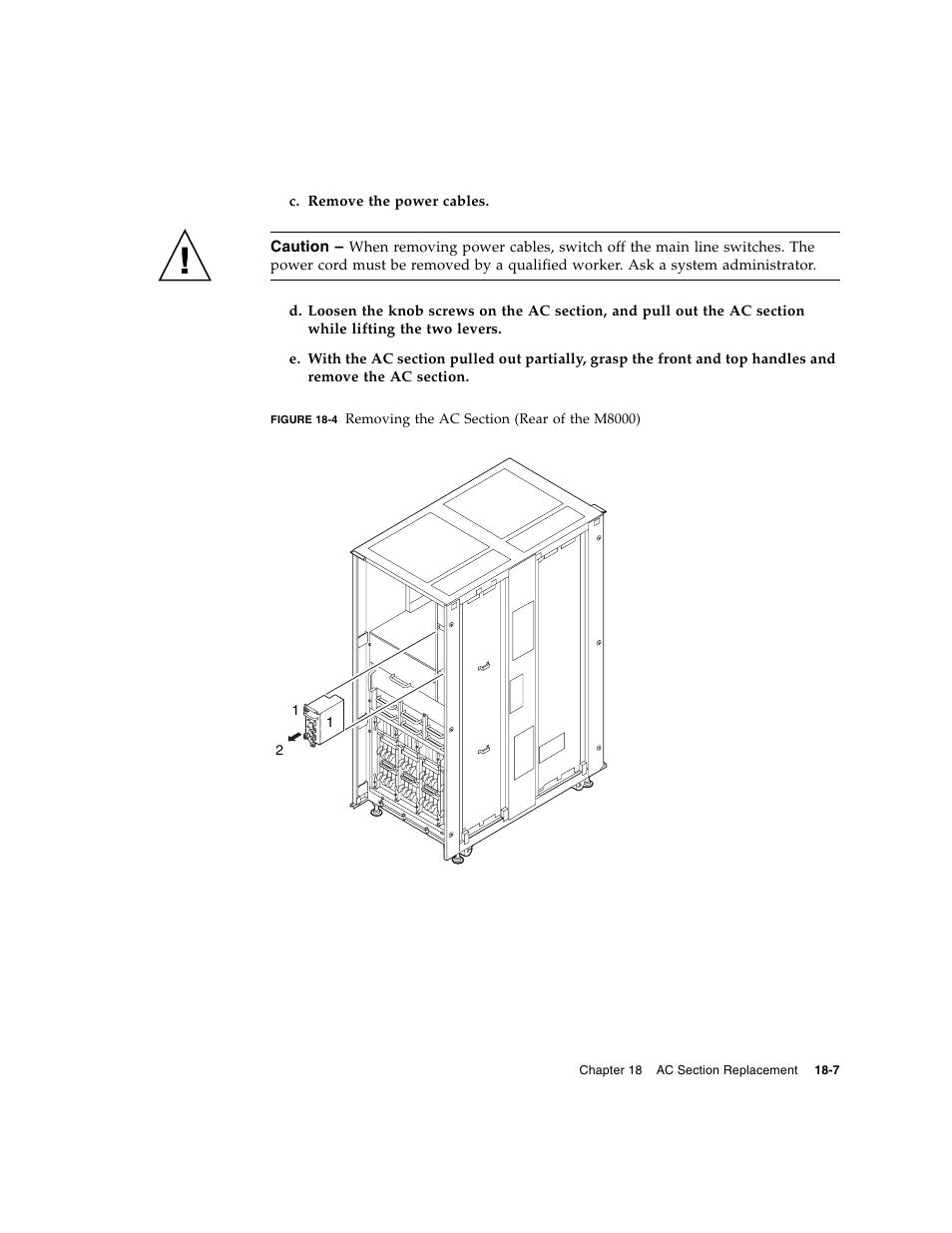 FUJITSU SPARC ENTERPRISE M8000 User Manual | Page 343 / 514