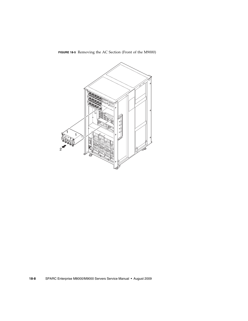 FUJITSU SPARC ENTERPRISE M8000 User Manual | Page 344 / 514