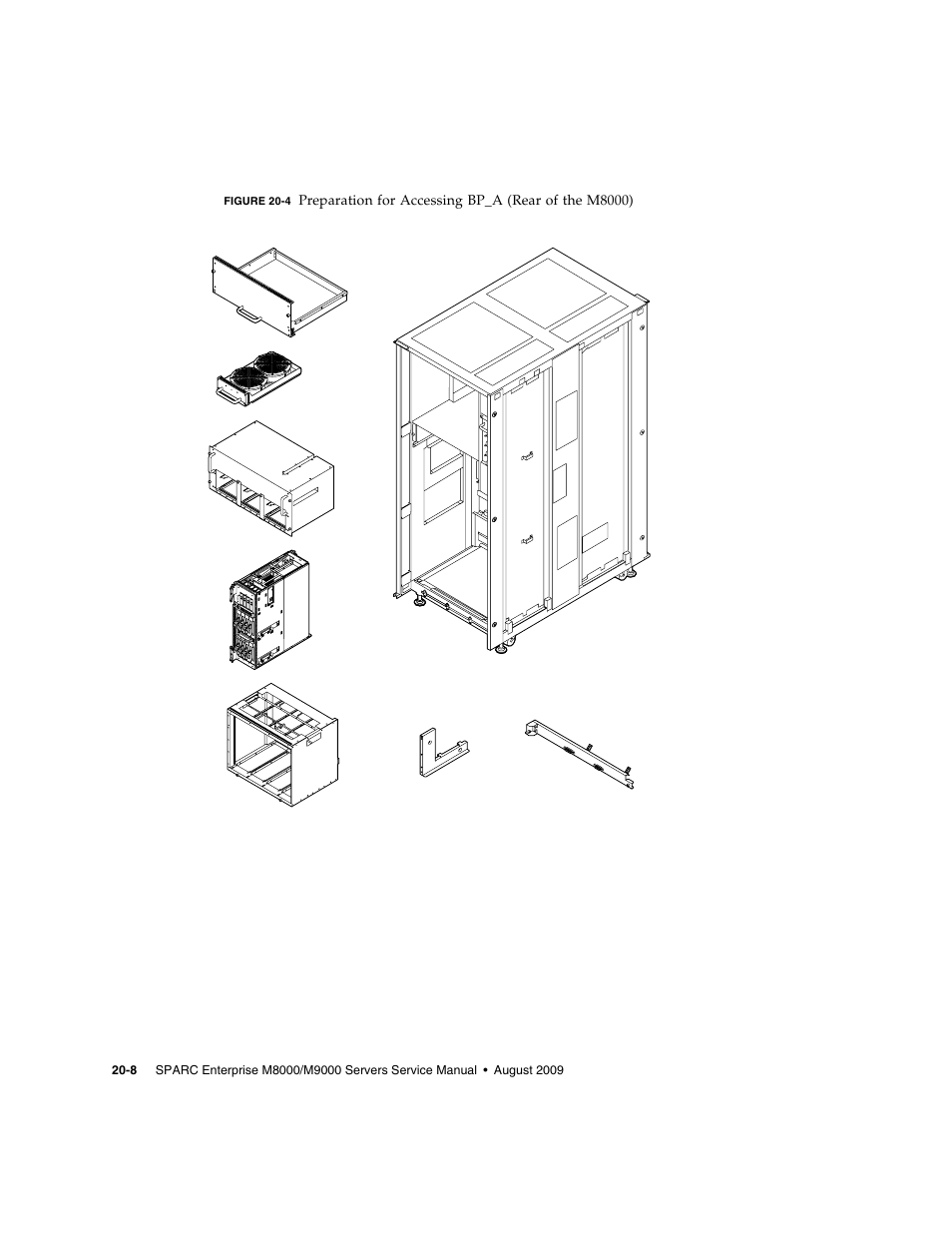Figure 20-4 | FUJITSU SPARC ENTERPRISE M8000 User Manual | Page 364 / 514