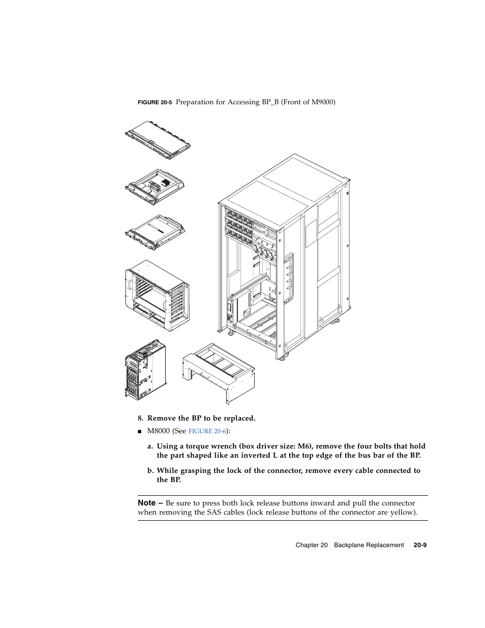 Figure 20-5 | FUJITSU SPARC ENTERPRISE M8000 User Manual | Page 365 / 514