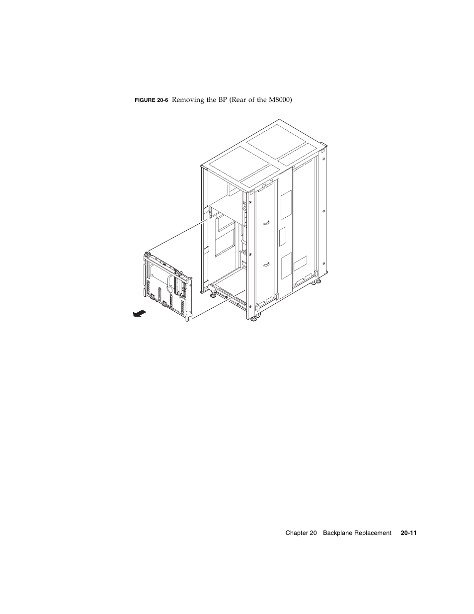 Figure 20-6 | FUJITSU SPARC ENTERPRISE M8000 User Manual | Page 367 / 514