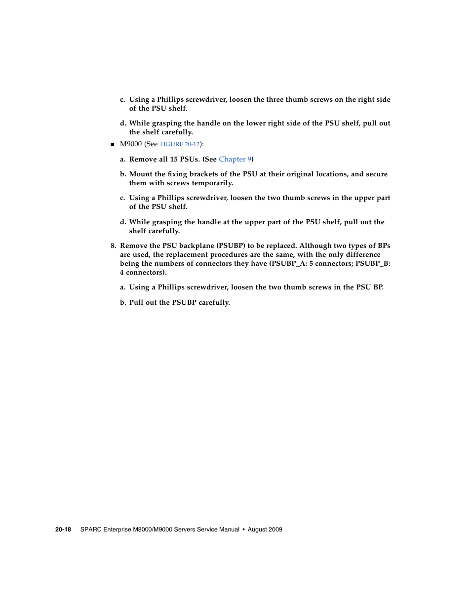 FUJITSU SPARC ENTERPRISE M8000 User Manual | Page 374 / 514