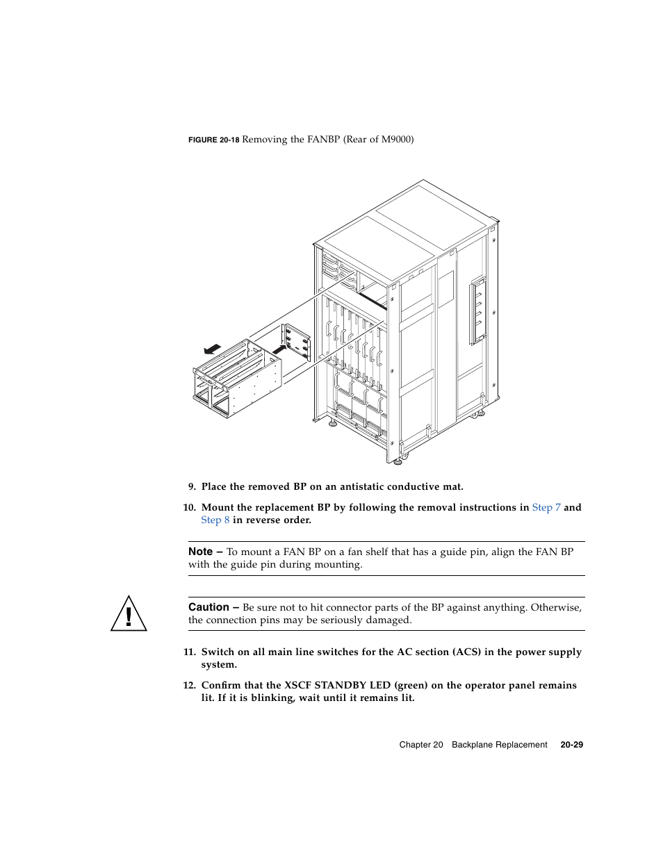 FUJITSU SPARC ENTERPRISE M8000 User Manual | Page 385 / 514