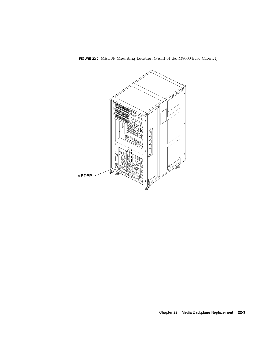 Figure 22-2 | FUJITSU SPARC ENTERPRISE M8000 User Manual | Page 397 / 514