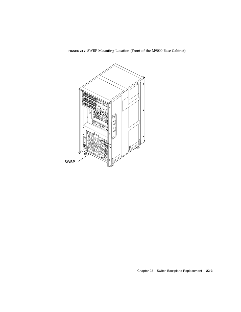 Figure 23-2 | FUJITSU SPARC ENTERPRISE M8000 User Manual | Page 407 / 514