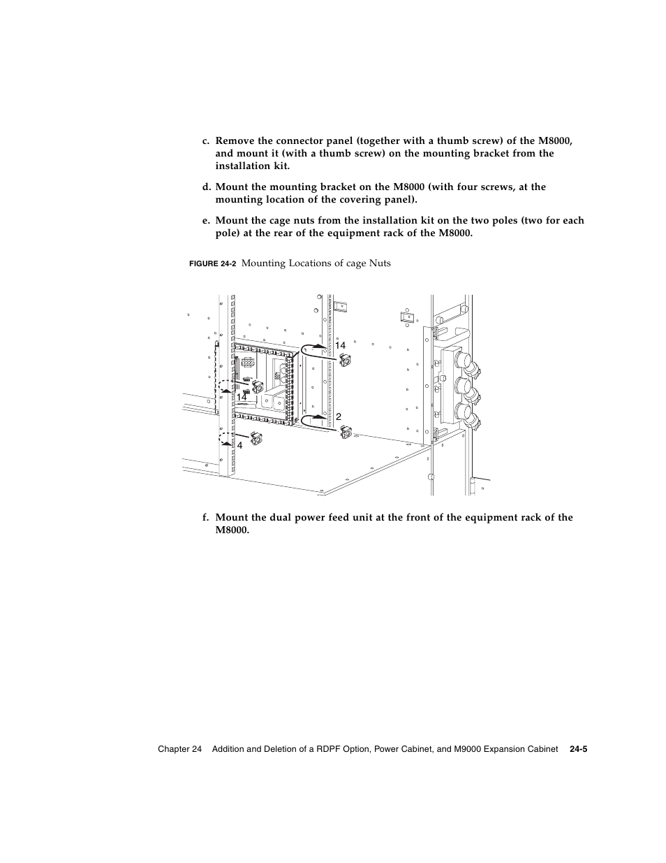 FUJITSU SPARC ENTERPRISE M8000 User Manual | Page 419 / 514