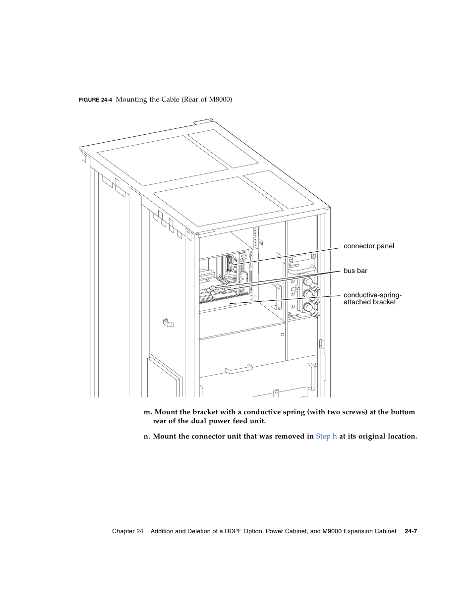 FUJITSU SPARC ENTERPRISE M8000 User Manual | Page 421 / 514