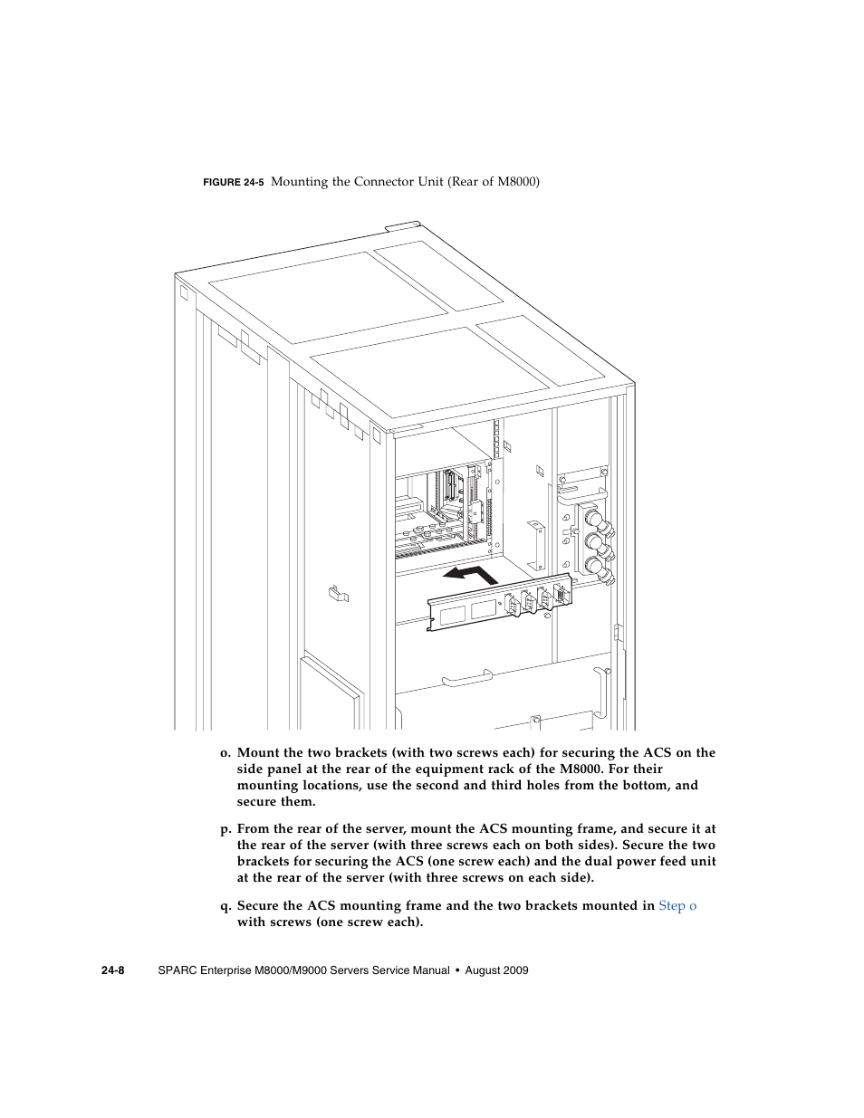 FUJITSU SPARC ENTERPRISE M8000 User Manual | Page 422 / 514