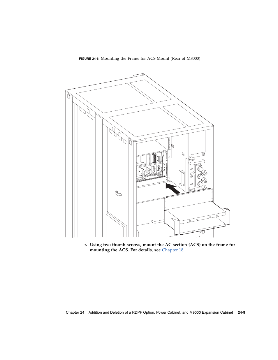 FUJITSU SPARC ENTERPRISE M8000 User Manual | Page 423 / 514