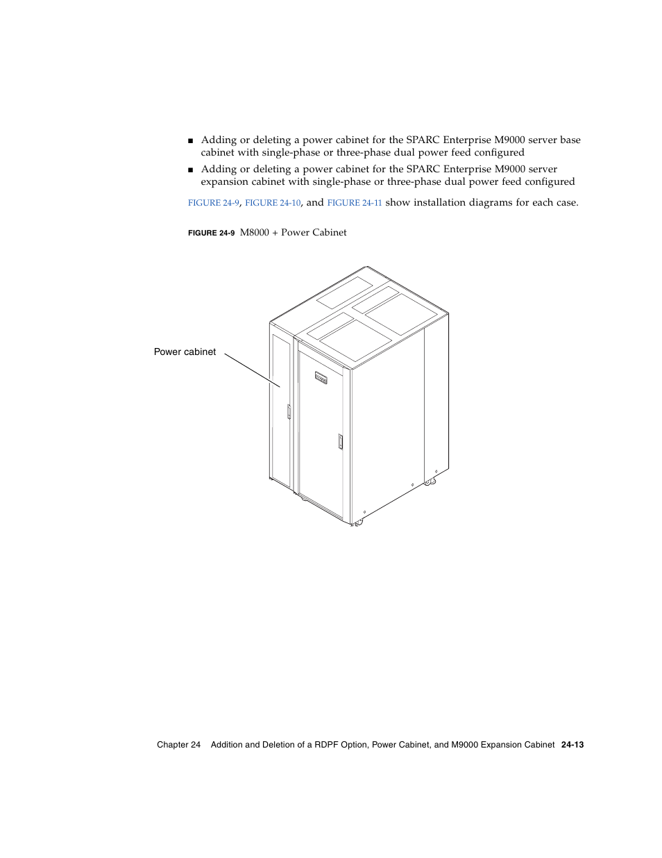 FUJITSU SPARC ENTERPRISE M8000 User Manual | Page 427 / 514