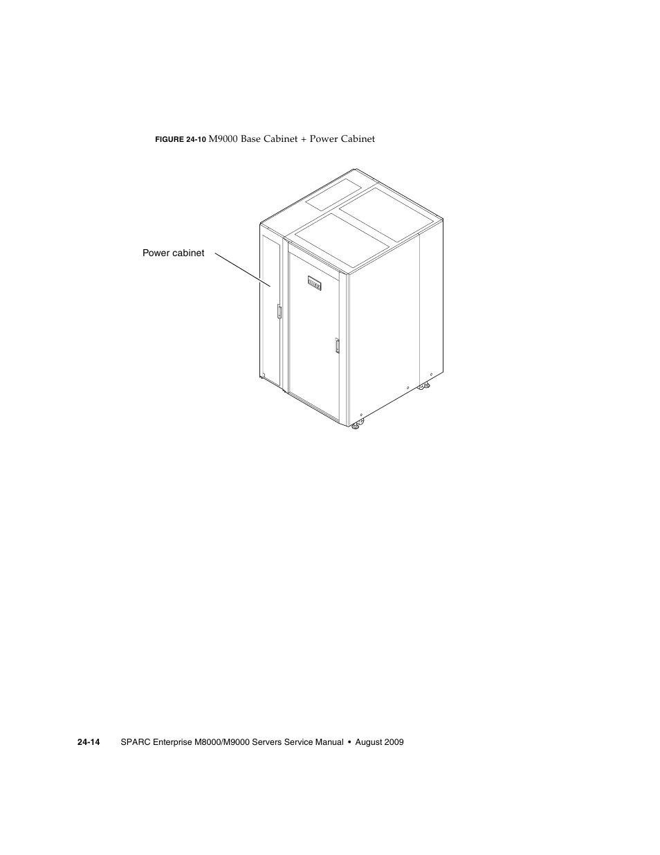FUJITSU SPARC ENTERPRISE M8000 User Manual | Page 428 / 514