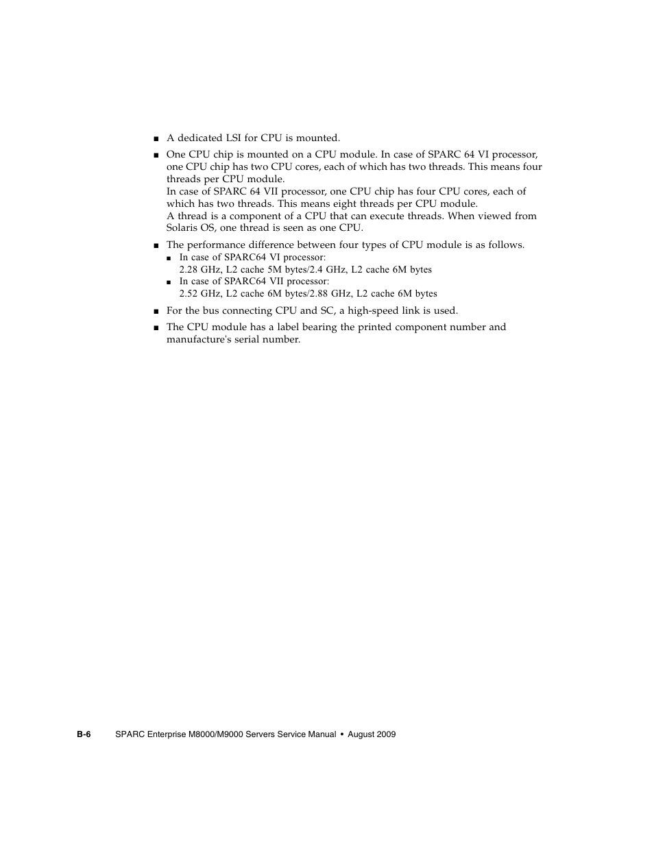 FUJITSU SPARC ENTERPRISE M8000 User Manual | Page 452 / 514