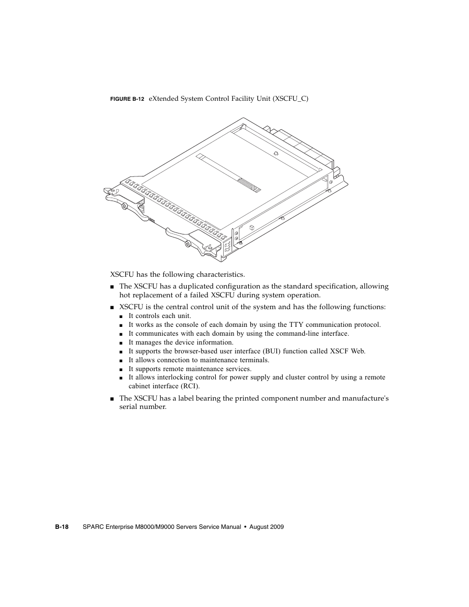FUJITSU SPARC ENTERPRISE M8000 User Manual | Page 464 / 514