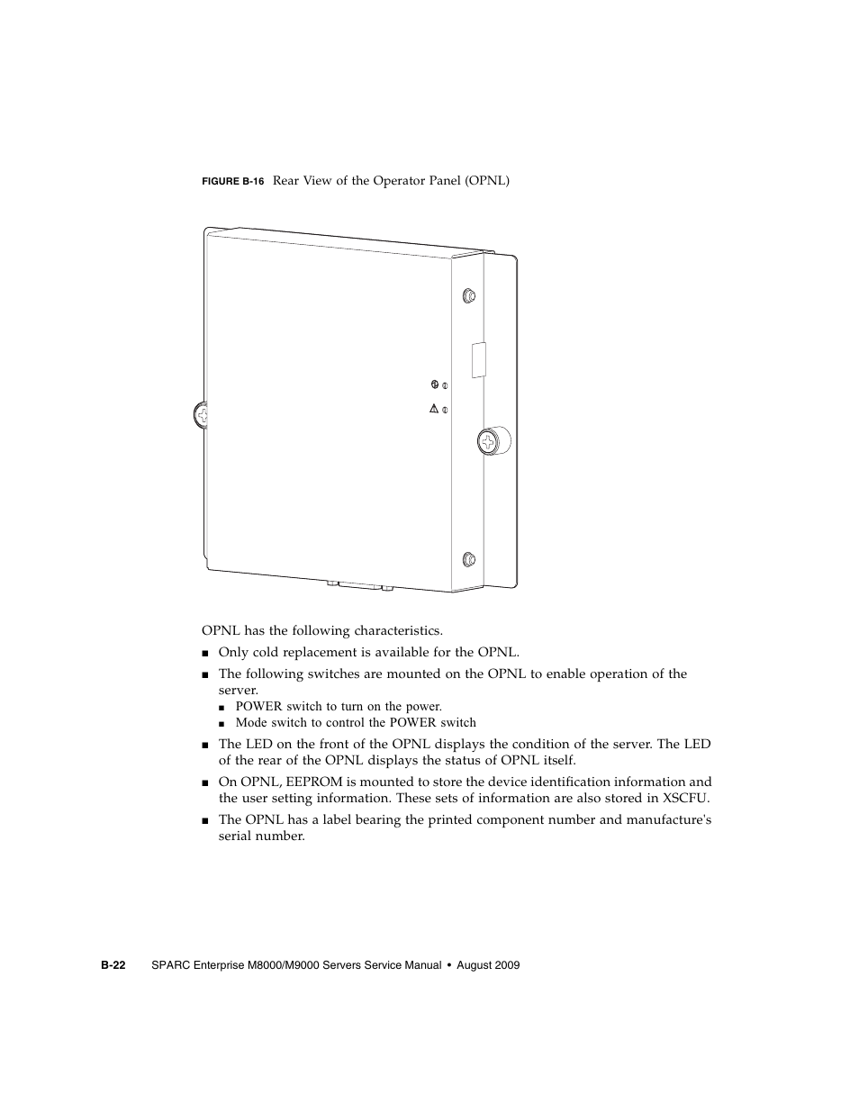 FUJITSU SPARC ENTERPRISE M8000 User Manual | Page 468 / 514