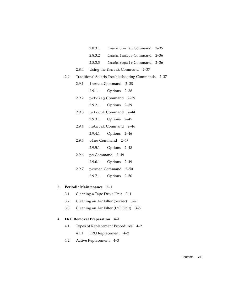 FUJITSU SPARC ENTERPRISE M8000 User Manual | Page 9 / 514