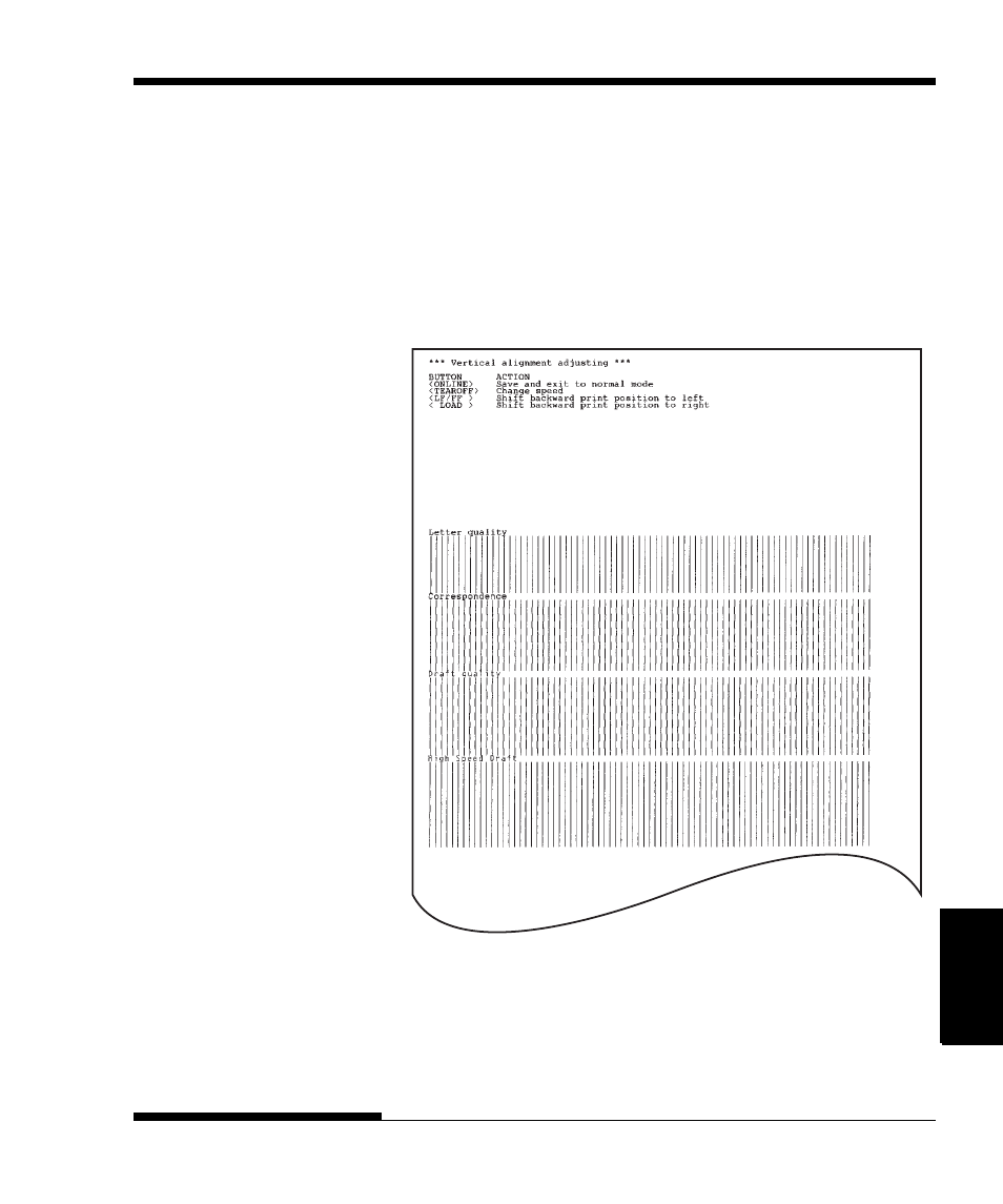 Setup mode reference, Setup mode reference –57 | FUJITSU DL3750+/3850+ User Manual | Page 135 / 256