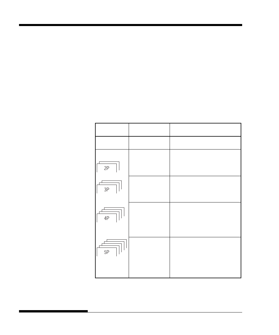 Paper thickness, Appendix c command sets, Printer and paper specifications | FUJITSU DL3750+/3850+ User Manual | Page 170 / 256