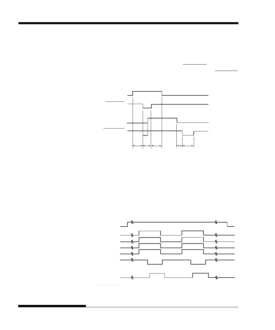 Interface information, Data transmission timing, User's manual d-6 | FUJITSU DL3750+/3850+ User Manual | Page 208 / 256