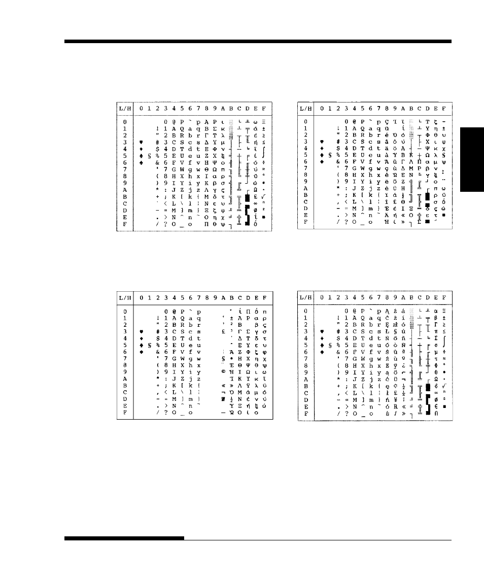 FUJITSU DL3750+/3850+ User Manual | Page 223 / 256