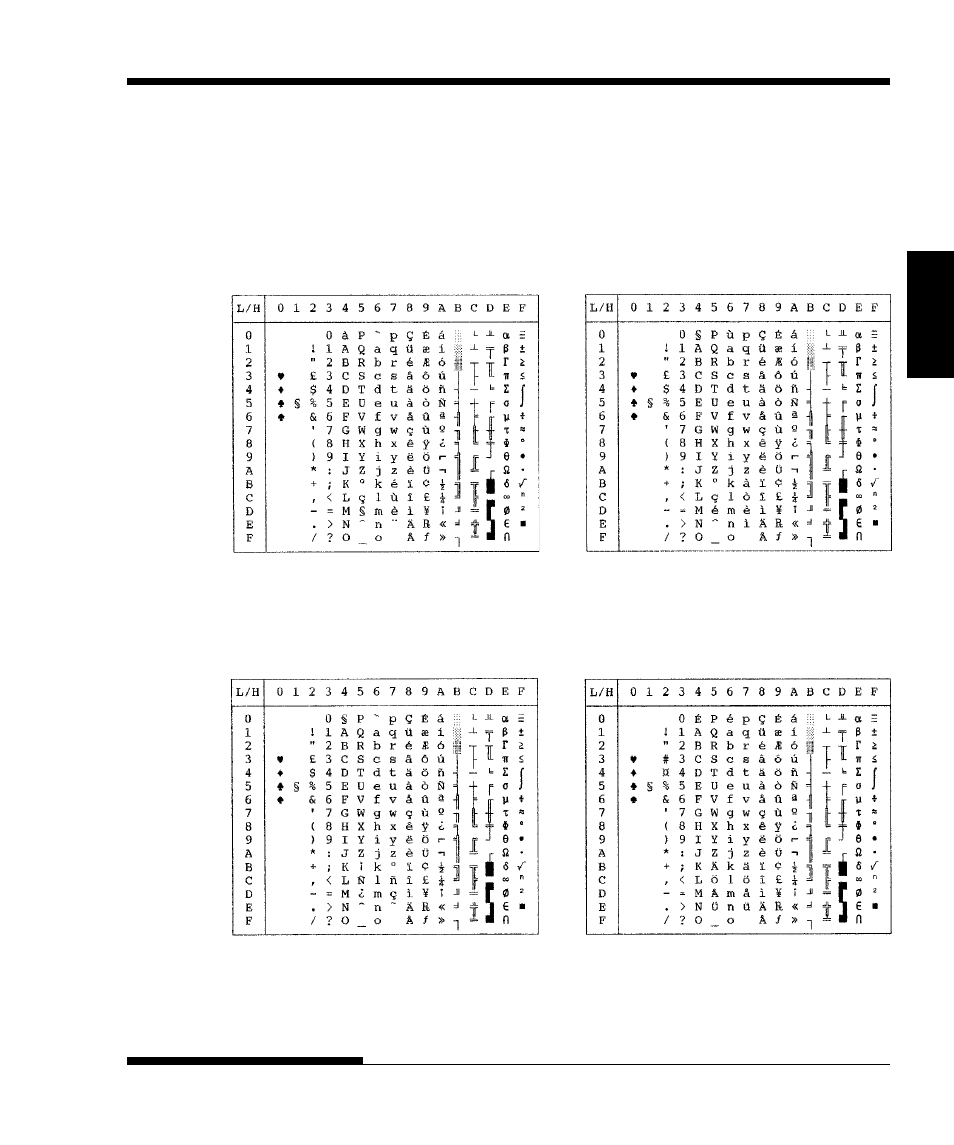 FUJITSU DL3750+/3850+ User Manual | Page 229 / 256