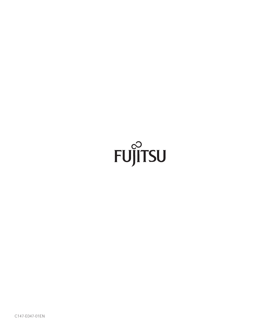 FUJITSU DL3750+/3850+ User Manual | Page 256 / 256