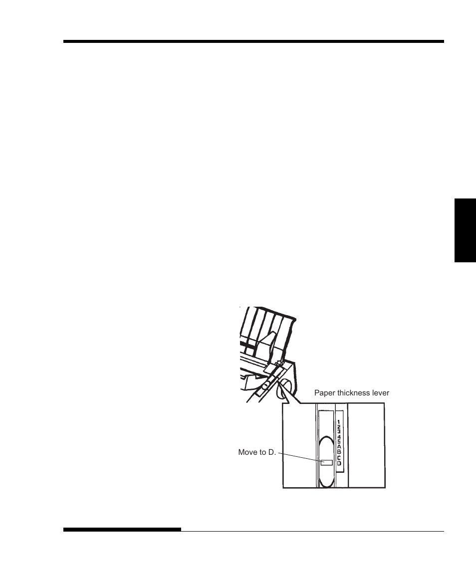 Installing the ribbon cartridge, Installing the ribbon cartridge –7 | FUJITSU DL3750+/3850+ User Manual | Page 27 / 256