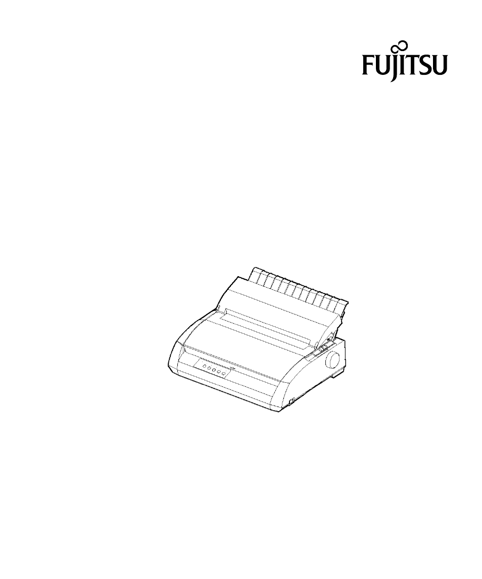 FUJITSU DL3750+/3850+ User Manual | Page 3 / 256