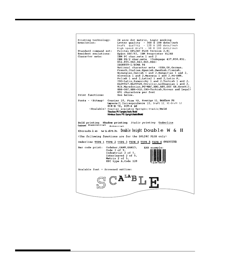 FUJITSU DL3750+/3850+ User Manual | Page 38 / 256