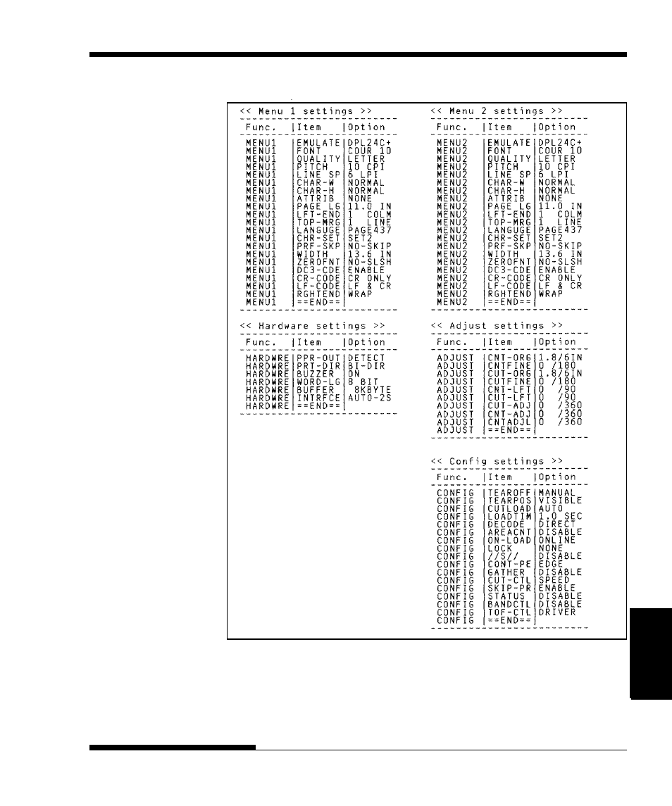FUJITSU DL3750+/3850+ User Manual | Page 89 / 256