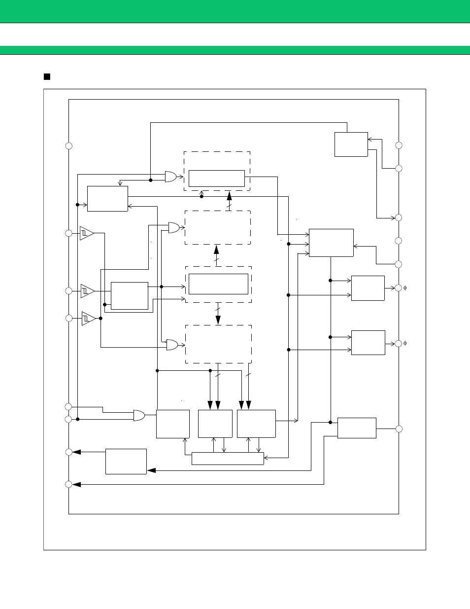 Block diagram, Mb15c02 | FUJITSU MB15C02 User Manual | Page 5 / 28