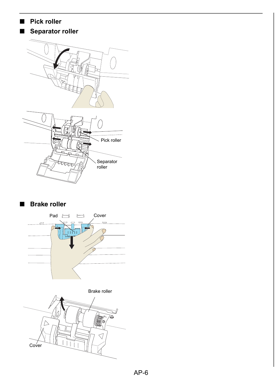 FUJITSU Image Scanner fi-5950 User Manual | Page 25 / 26