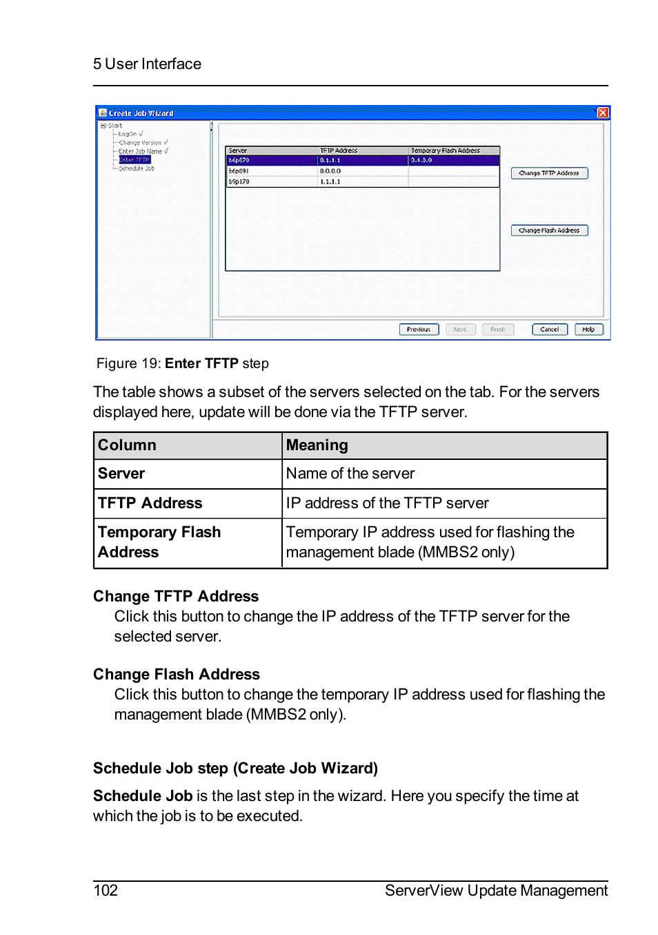 FUJITSU ServerView Suite V6.10 User Manual | Page 102 / 296