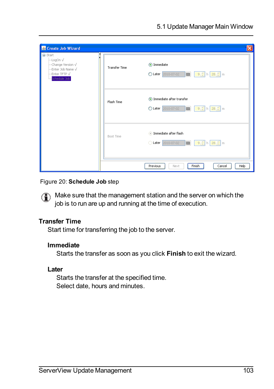 FUJITSU ServerView Suite V6.10 User Manual | Page 103 / 296