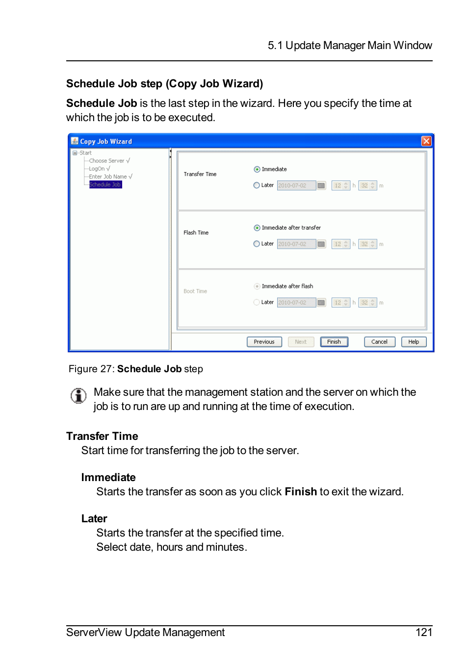 FUJITSU ServerView Suite V6.10 User Manual | Page 121 / 296
