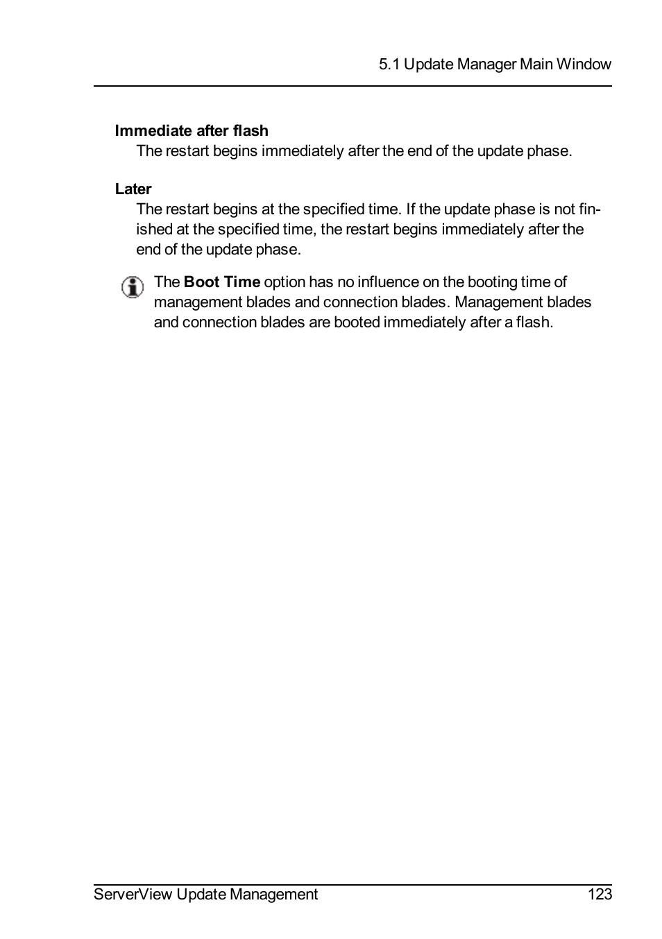 FUJITSU ServerView Suite V6.10 User Manual | Page 123 / 296