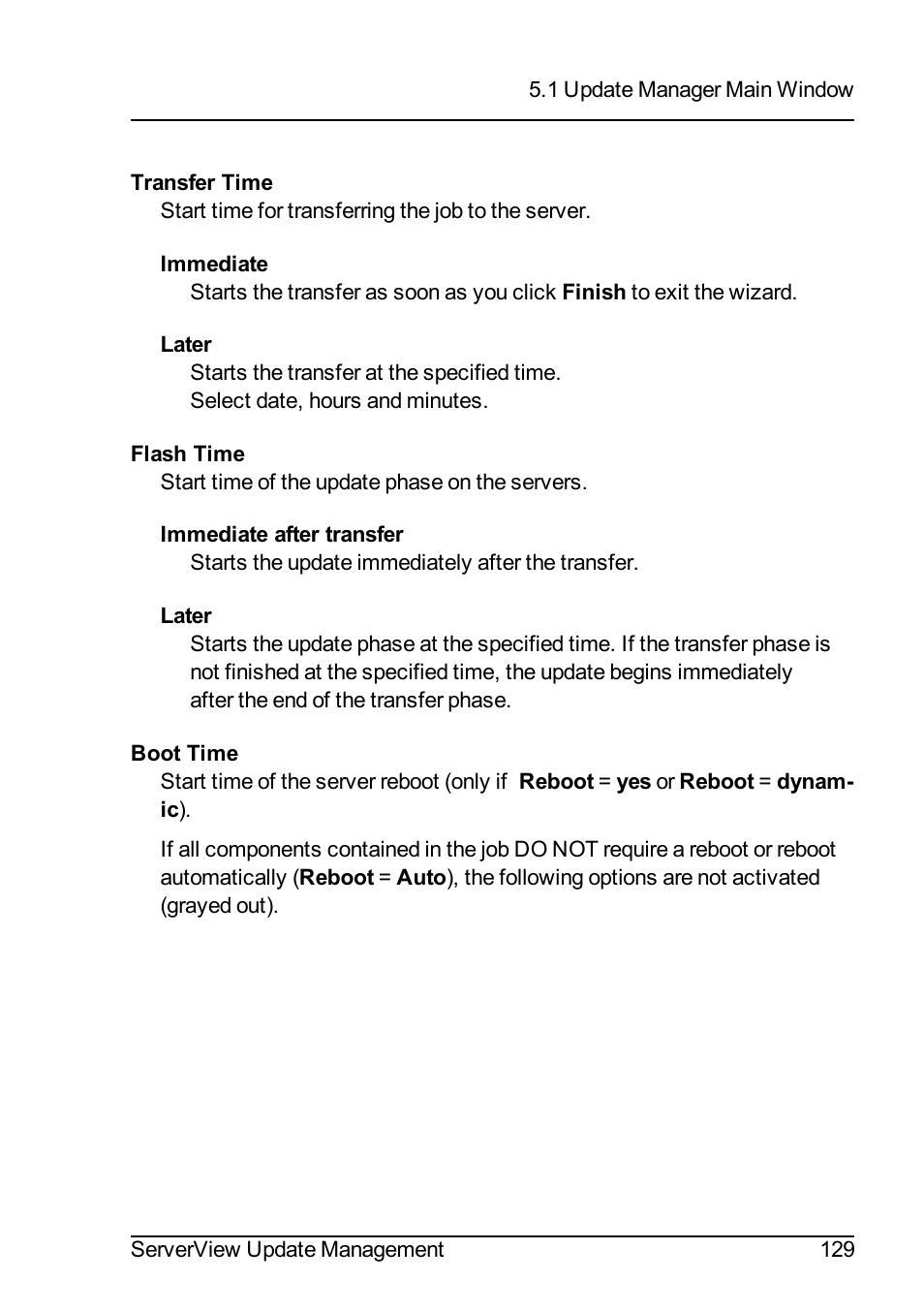 FUJITSU ServerView Suite V6.10 User Manual | Page 129 / 296
