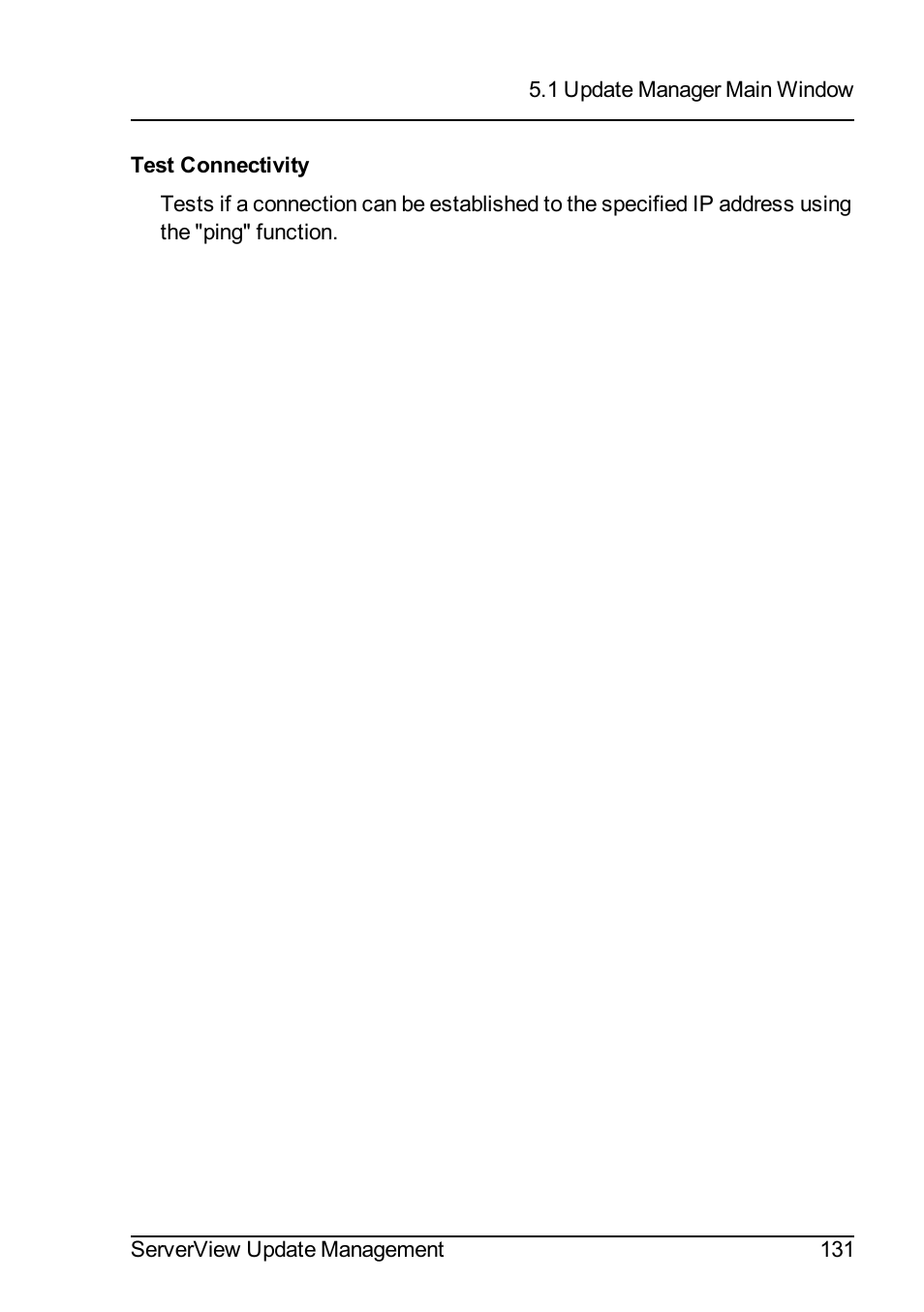 FUJITSU ServerView Suite V6.10 User Manual | Page 131 / 296