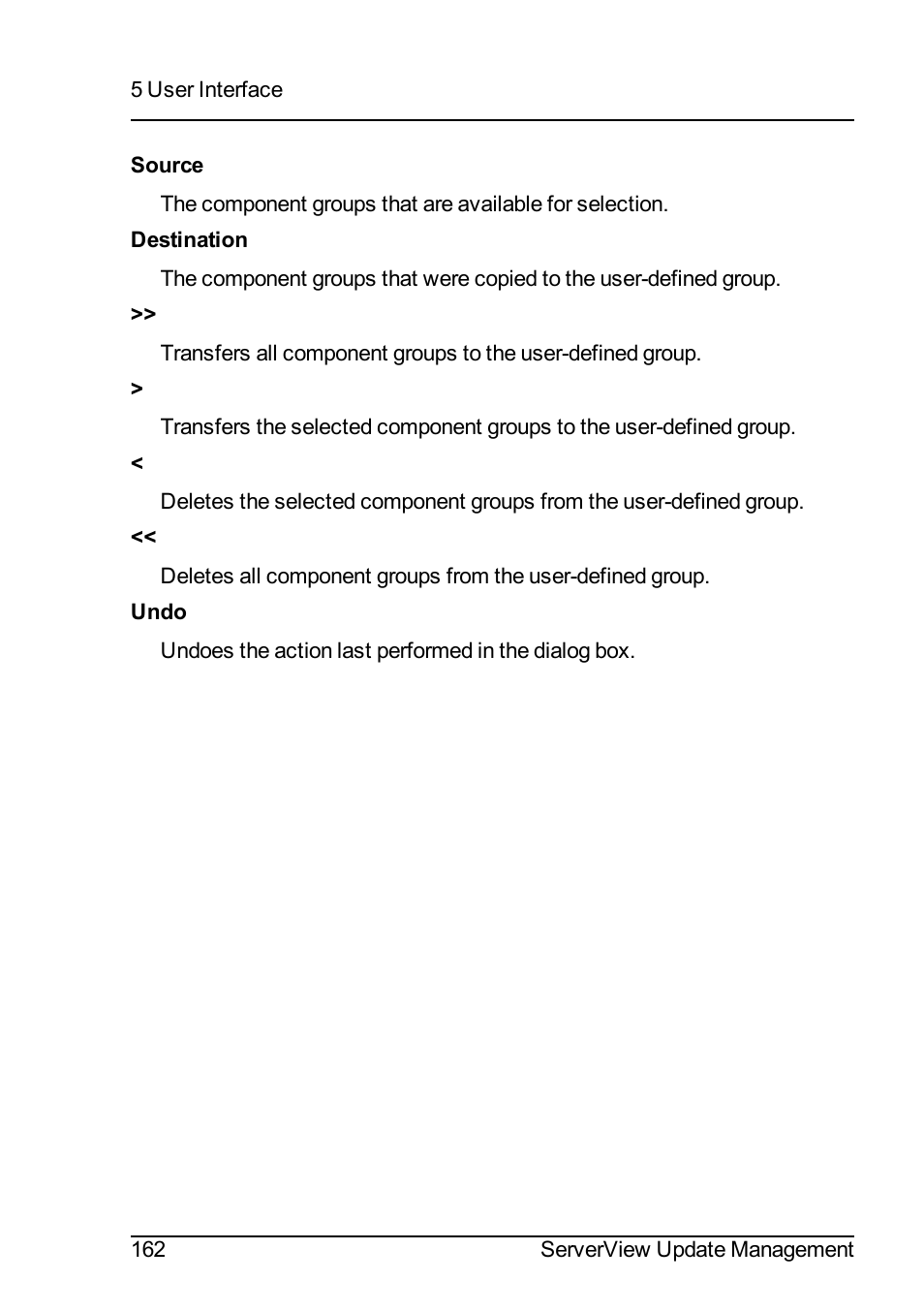FUJITSU ServerView Suite V6.10 User Manual | Page 162 / 296