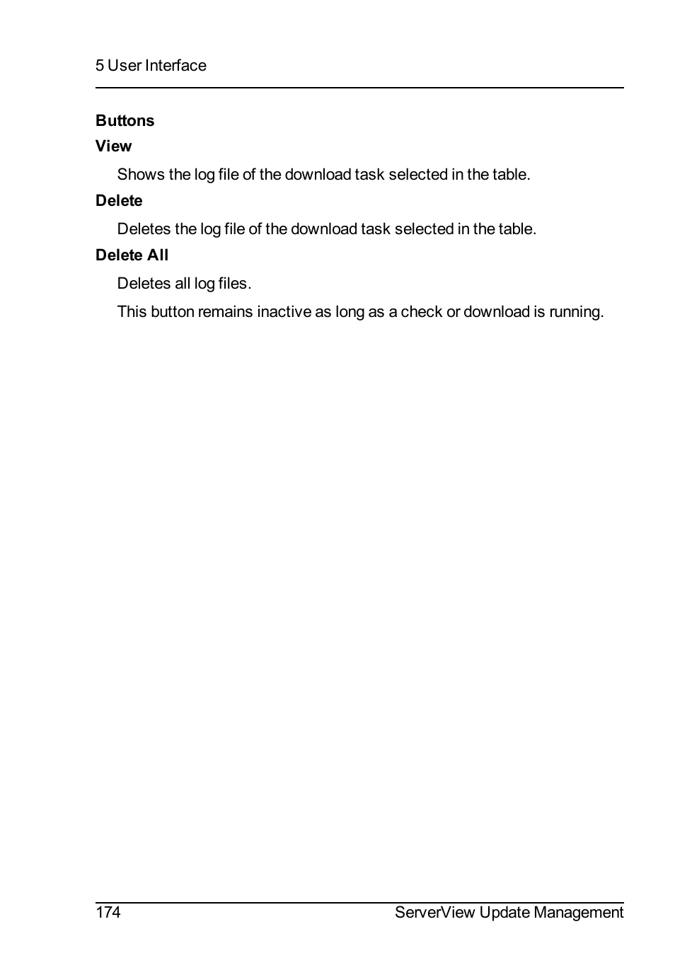 FUJITSU ServerView Suite V6.10 User Manual | Page 174 / 296