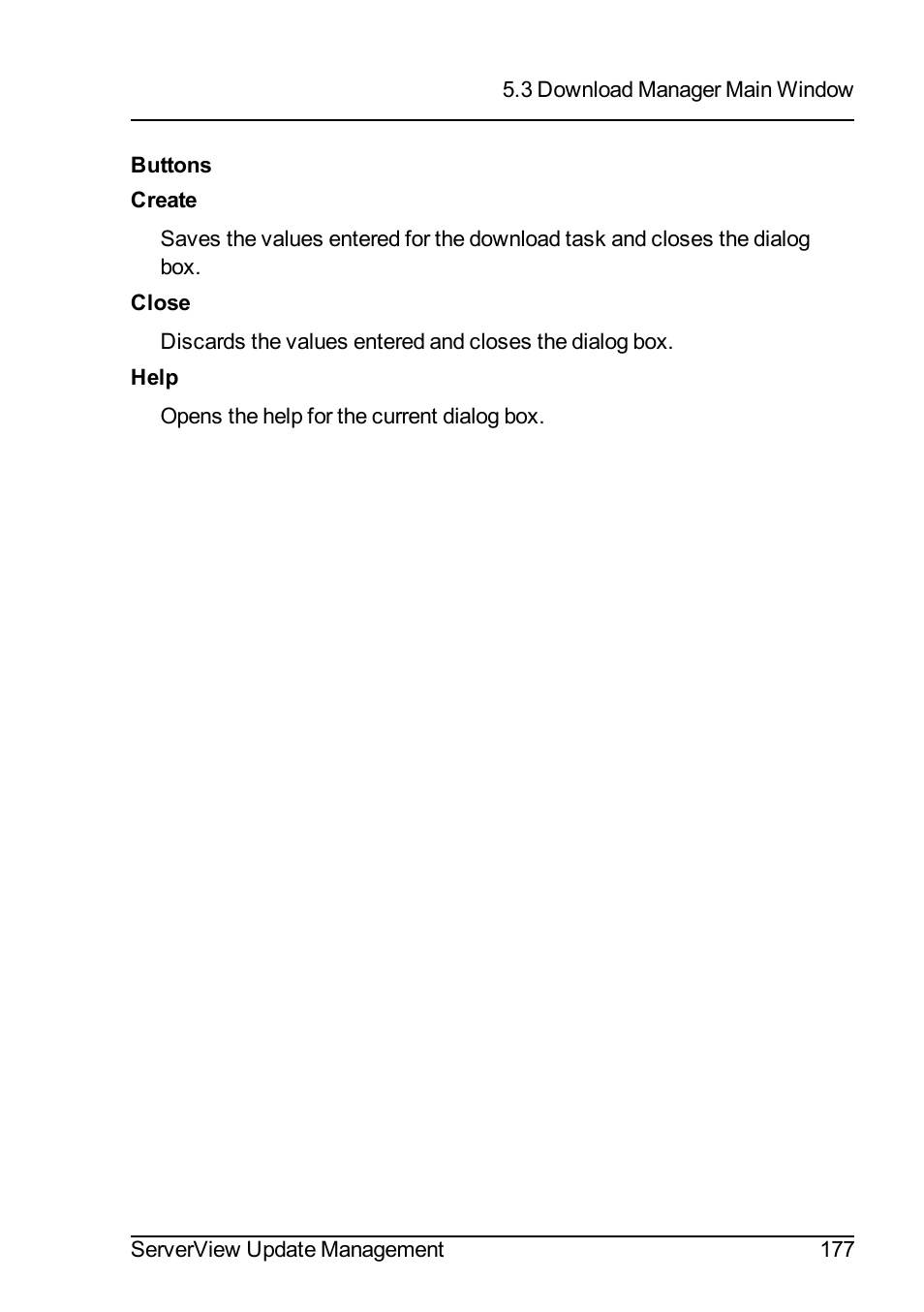 FUJITSU ServerView Suite V6.10 User Manual | Page 177 / 296