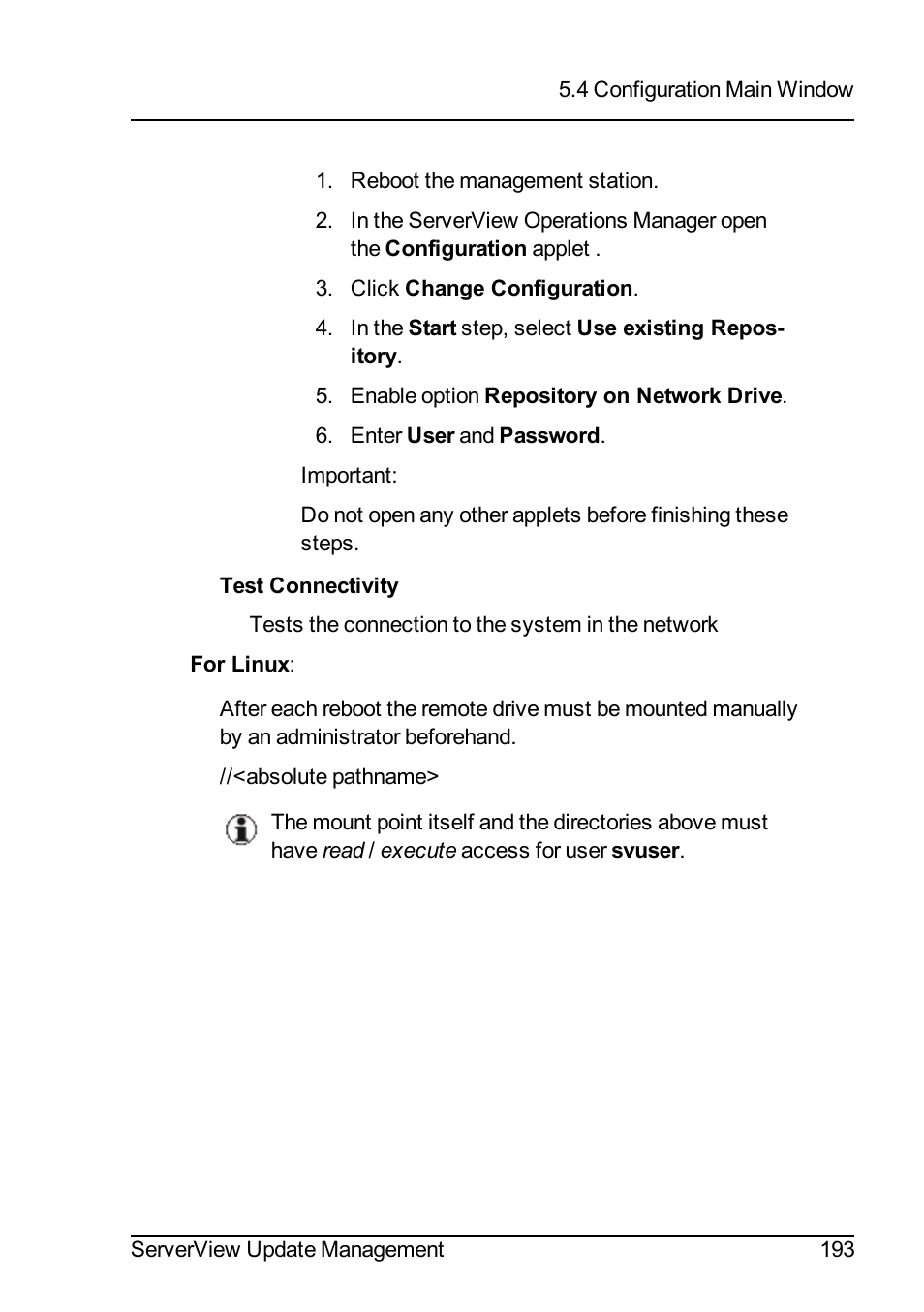 FUJITSU ServerView Suite V6.10 User Manual | Page 193 / 296